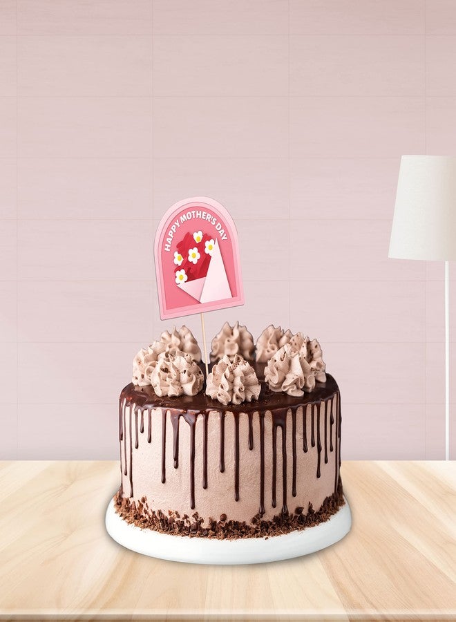 فيستيكو زينة كعكة عيد الأم من فيستيكو®، مستلزمات تزيين كعكة عيد الأم، هدايا حفلات عيد الأم، عيد أم سعيد - Image 5